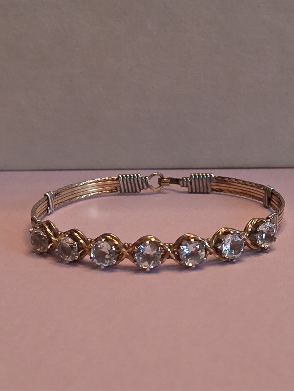 Ronaldo Bracelet, "You Are My Sunshine"